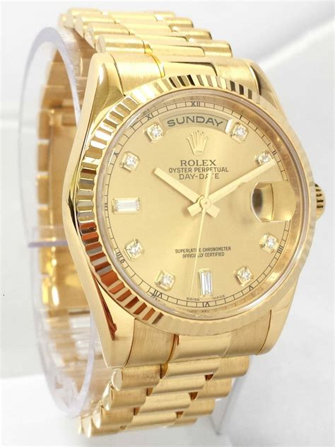 rolex day-date 118239|rolex day date president 118238.